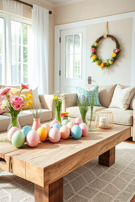 creative diy easter eggs