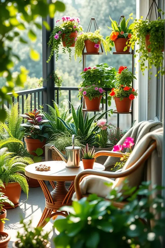 creative diy garden decor