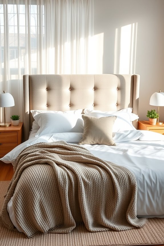 creative diy headboard ideas