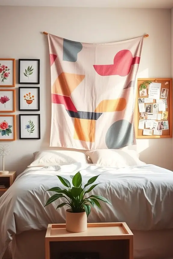 creative diy wall art