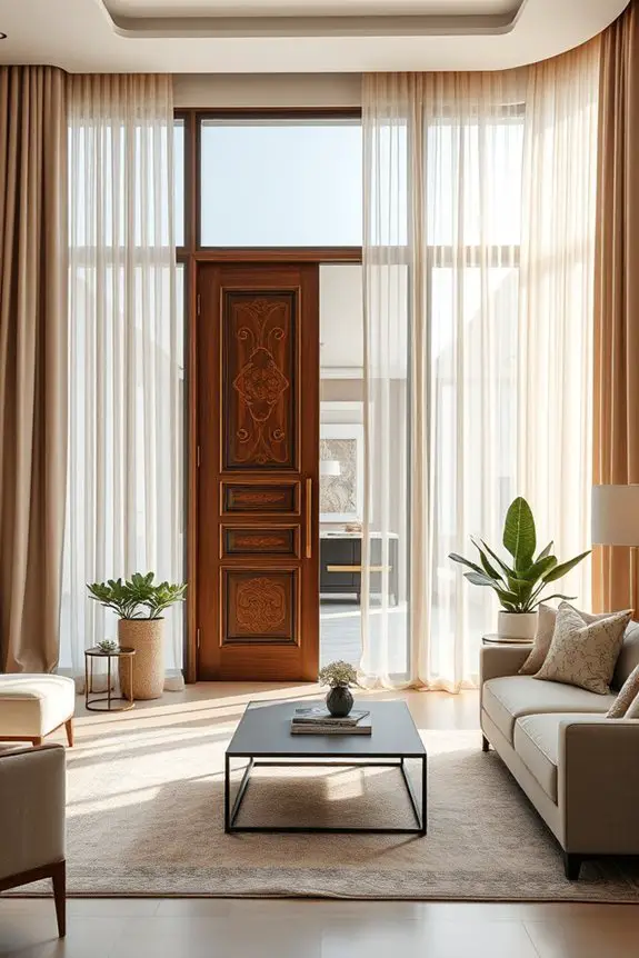 creative door and window enhancements