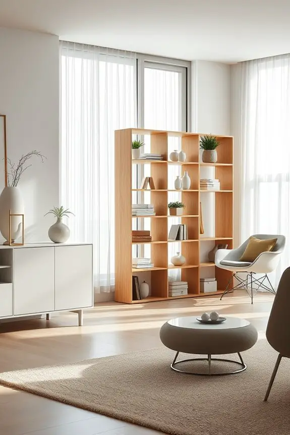 creative functional storage ideas