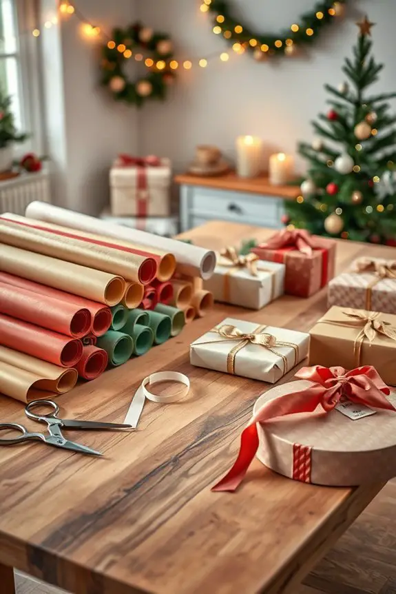 creative gift wrapping fun