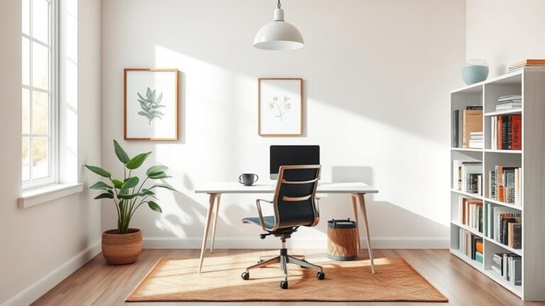 creative home office designs