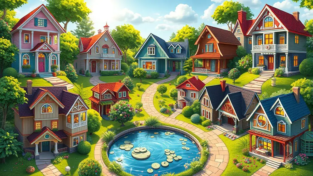creative house ideas showcased