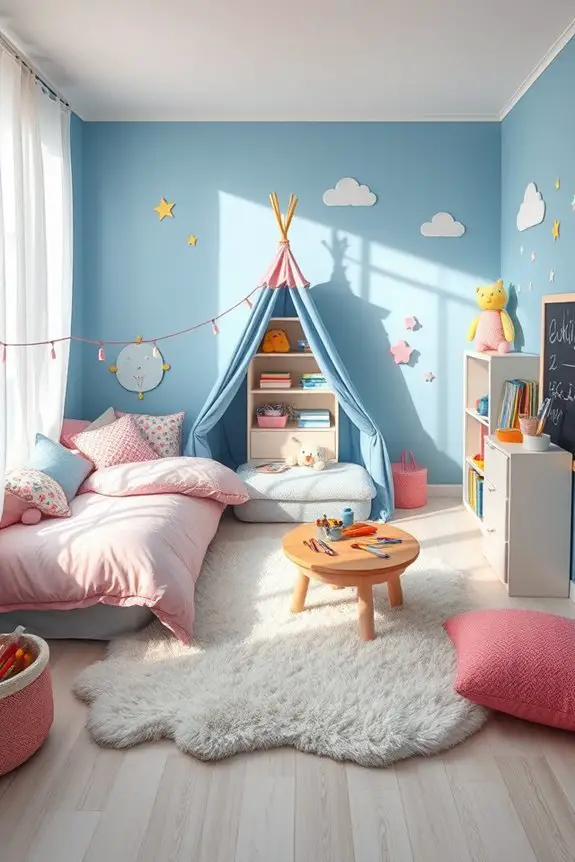 creative imaginative play spaces