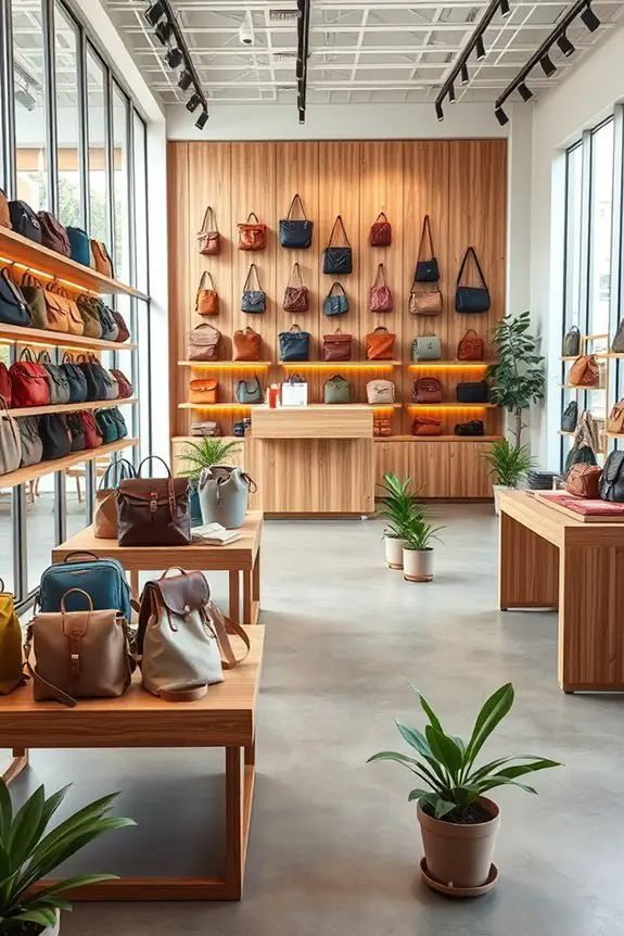 creative merchandise display strategies
