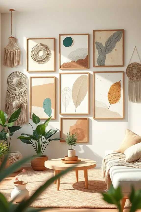 creative mixed media art