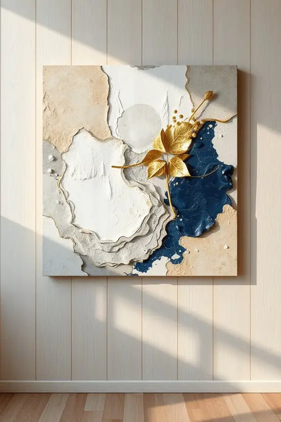 creative mixed media exploration