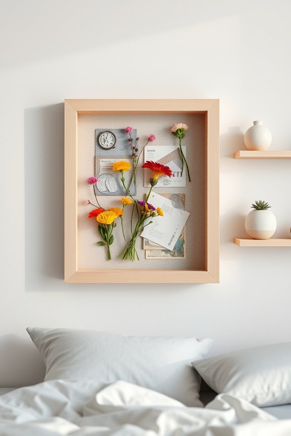 creative personal shadow displays