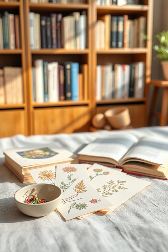 creative personalized decorative bookmarks