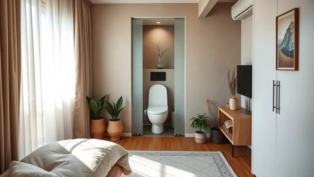 creative small space solutions