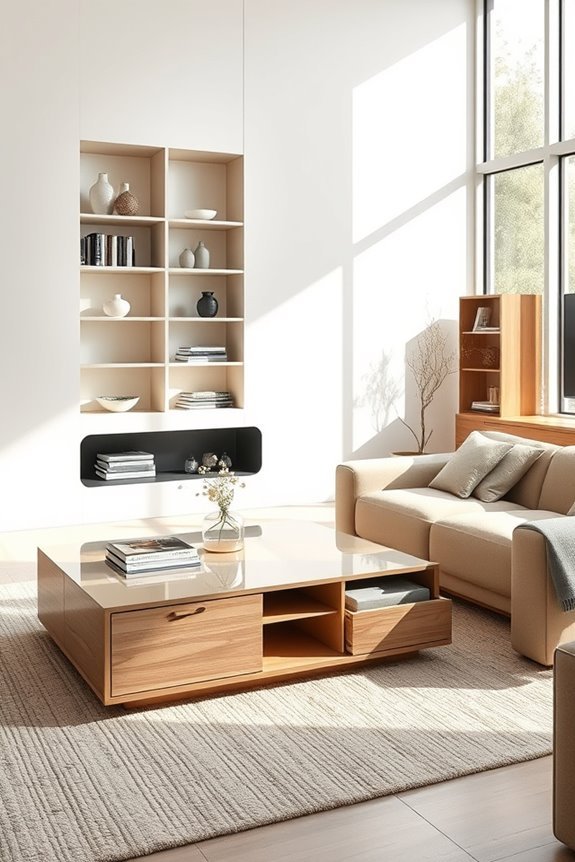 creative space saving solutions
