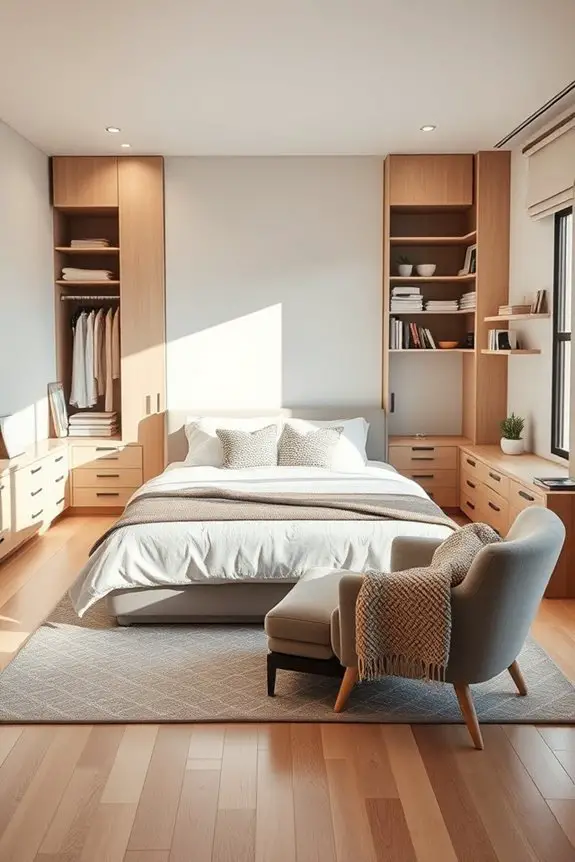 creative space saving solutions