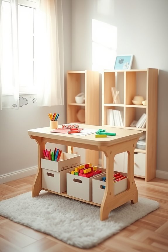 creative space saving solutions