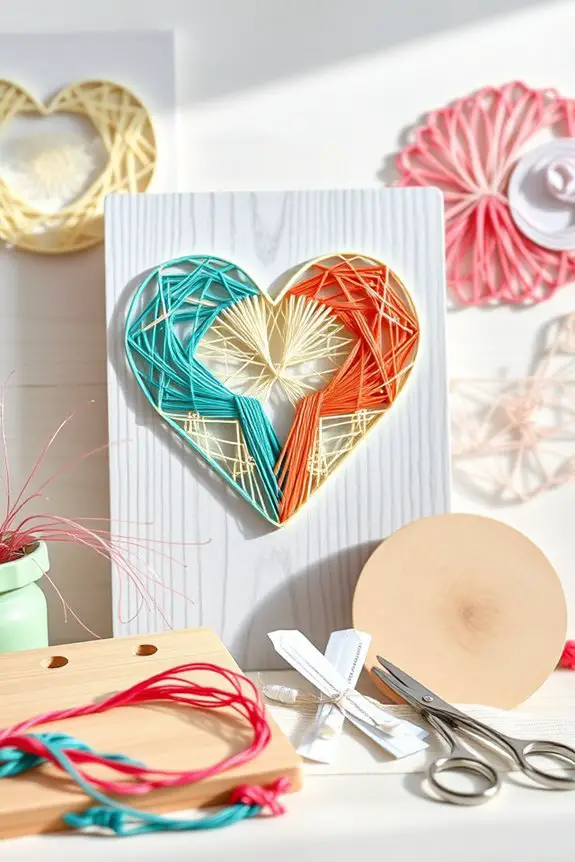 creative string art designs
