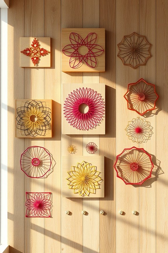 creative string art designs