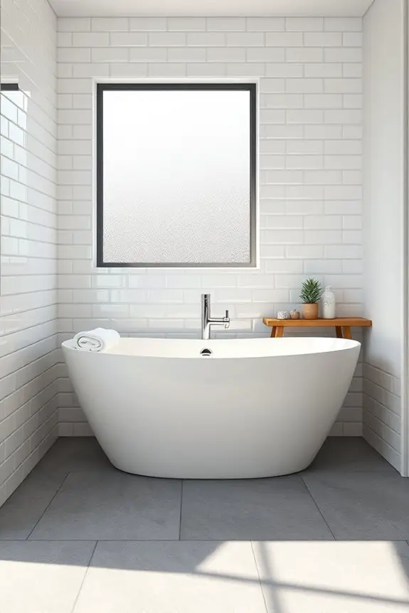 creative subway tile installations