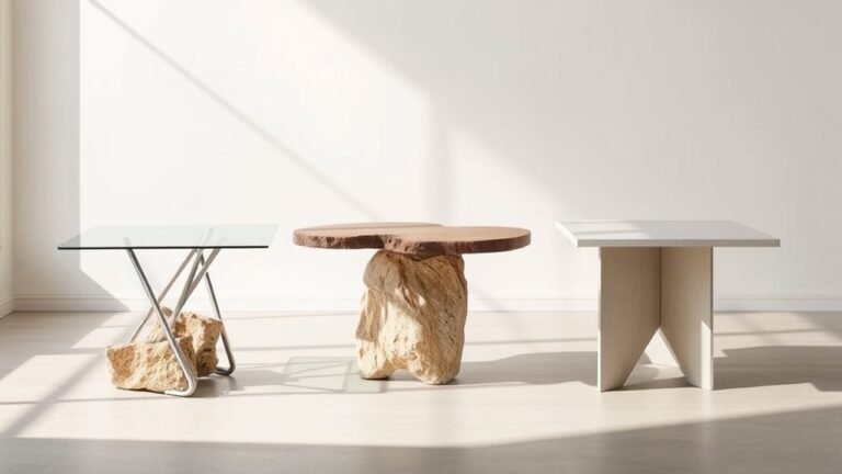 creative tables for every space