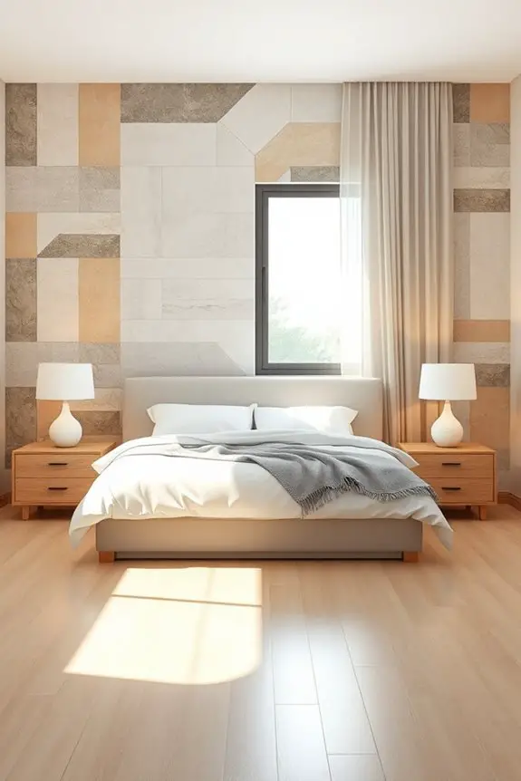 creative tile arrangements elevate