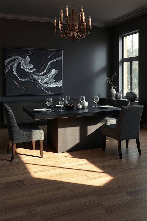 creative wall art accents