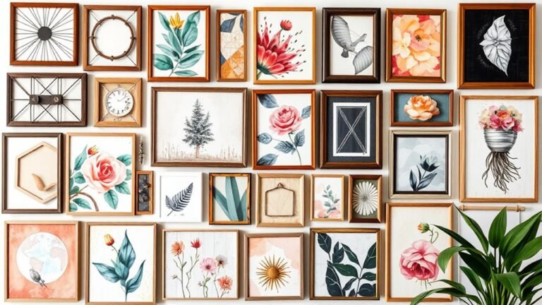 creative wall art inspiration