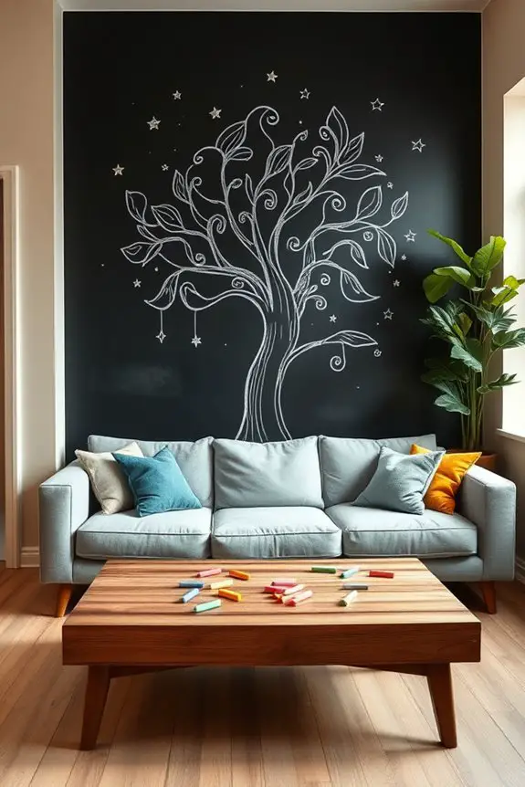 creative wall transformation tool