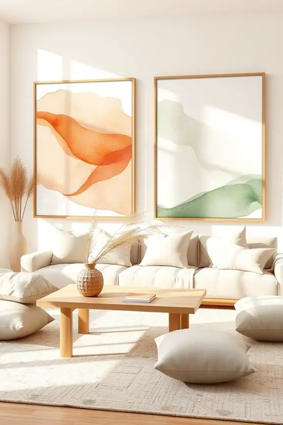 creative whimsy in decor