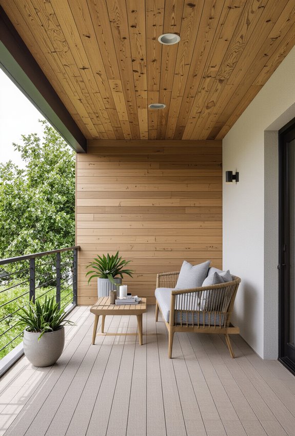 crisp continuous tongue and groove