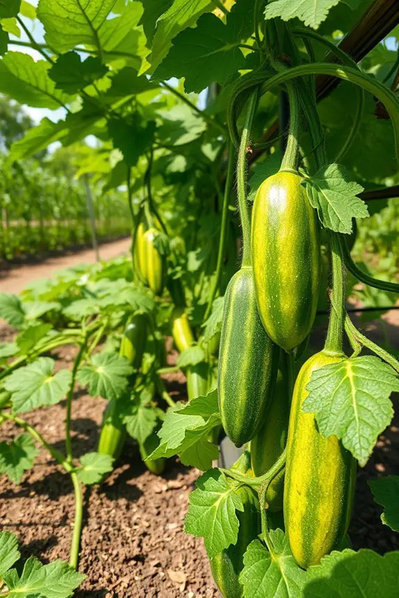 cucumber disease identification tips