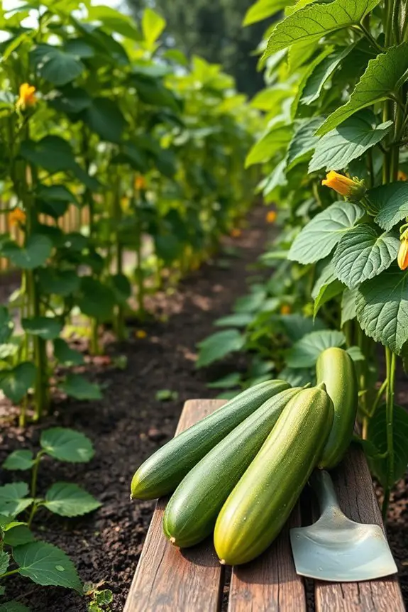 cucumber garden care essentials