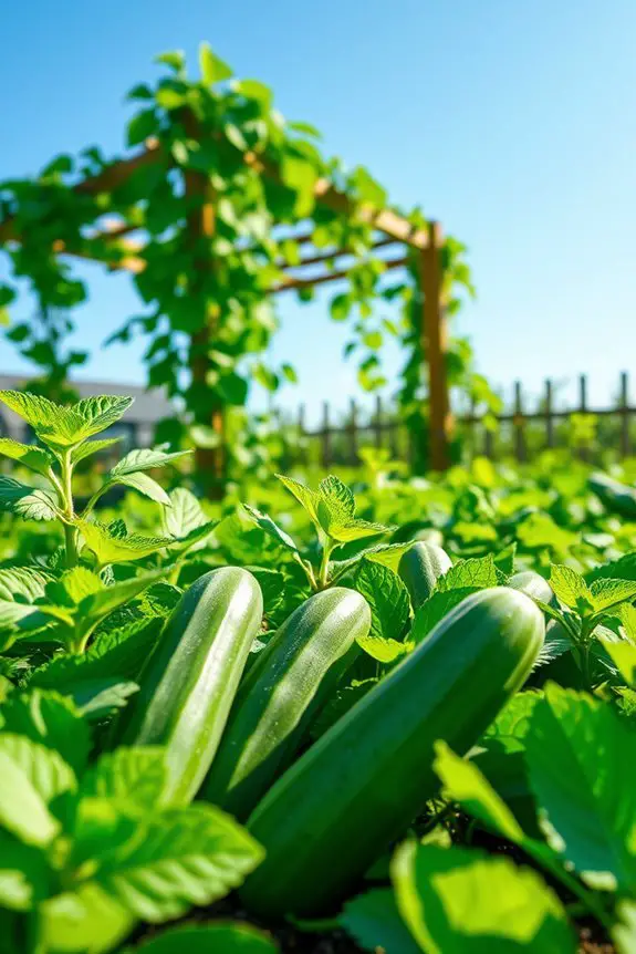 cucumber smoothie revitalizing recipes