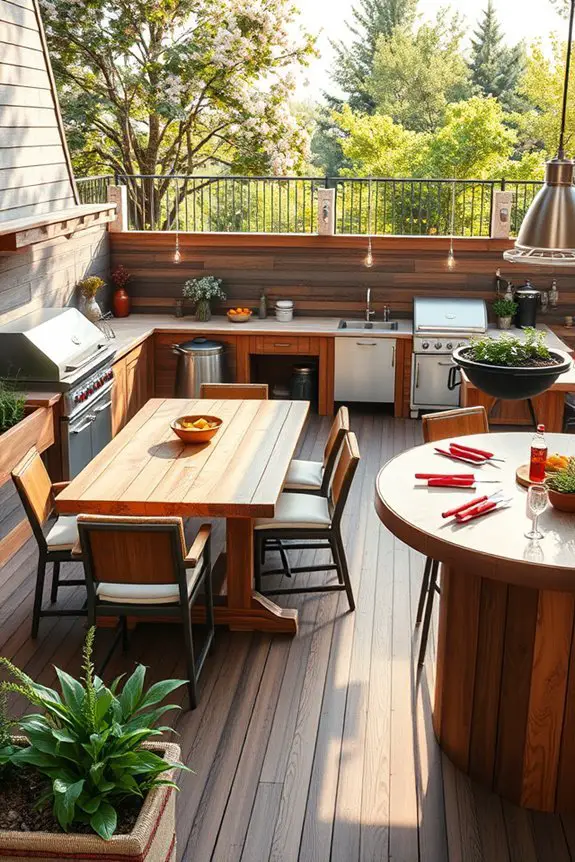 culinary backyard workshop experience
