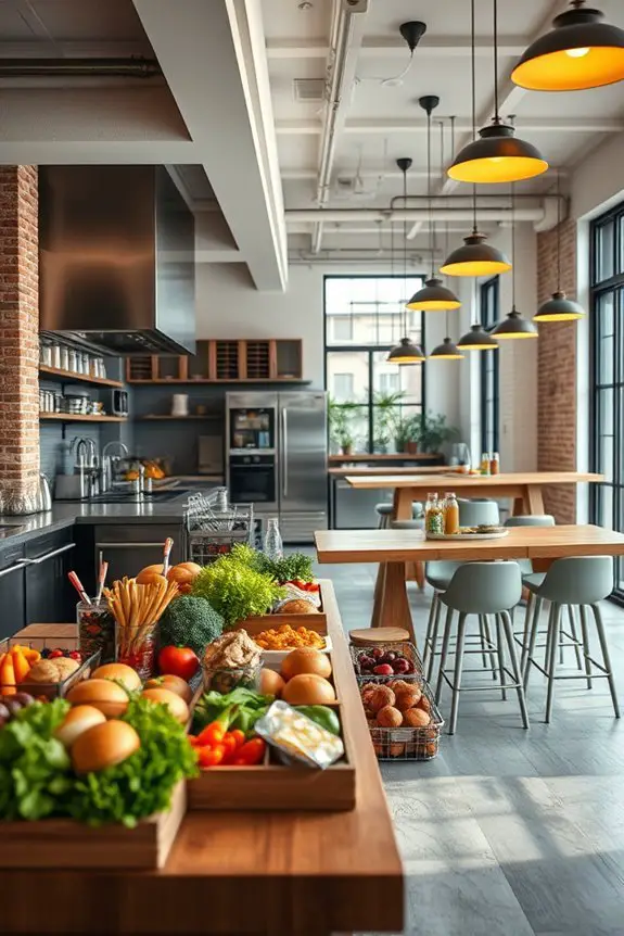 culinary engagement through transparency