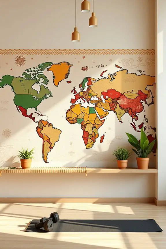 cultural fitness design inspiration