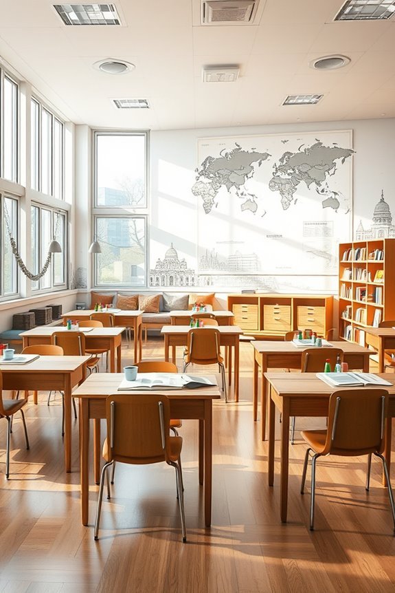 cultural heritage learning spaces