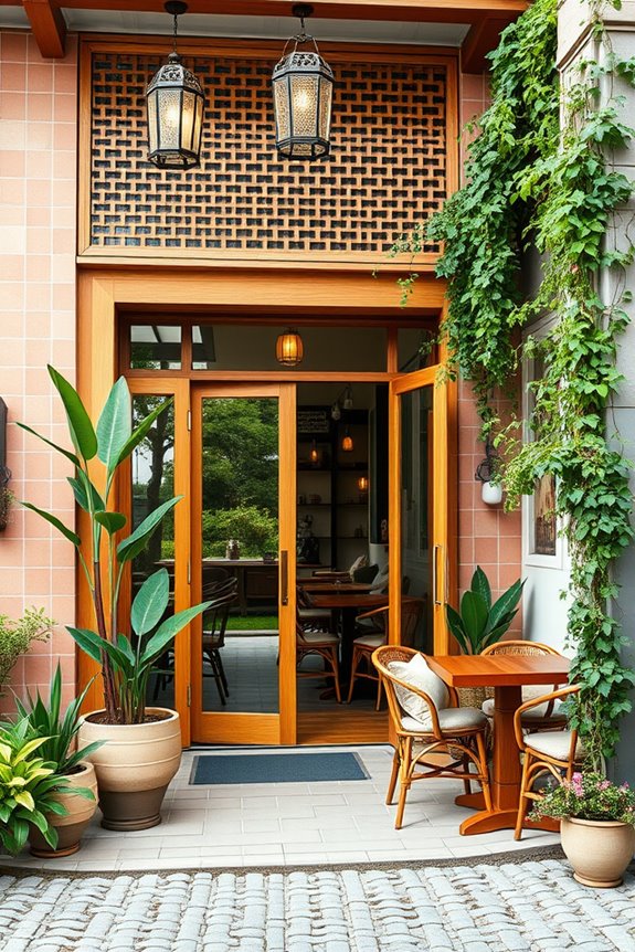 cultural motifs enhance design