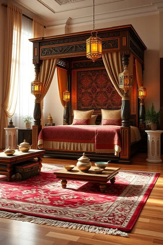cultural narrative through decor