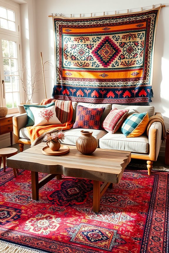 cultural textile layering adventure