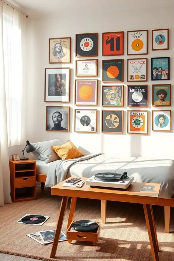 curate eclectic album art