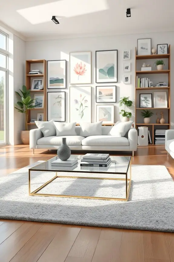 curate meaningful themed collections
