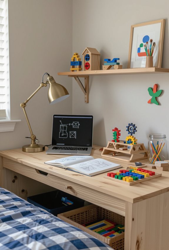 curiosity driven hands on exploration