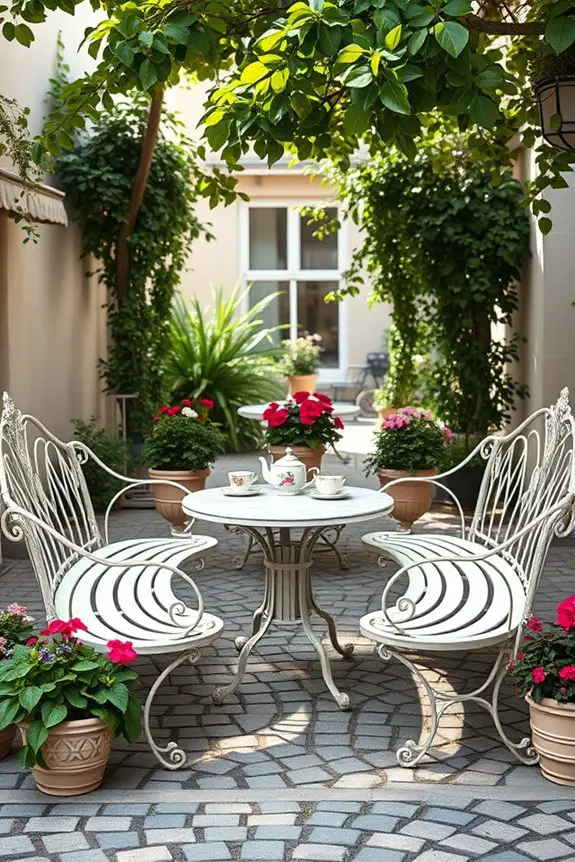 curved seating fosters community