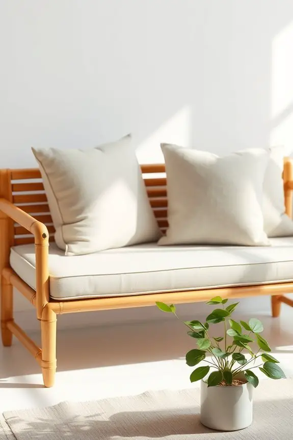 cushion comfort and style