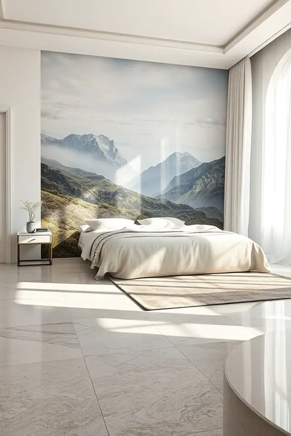 custom artistic tile murals