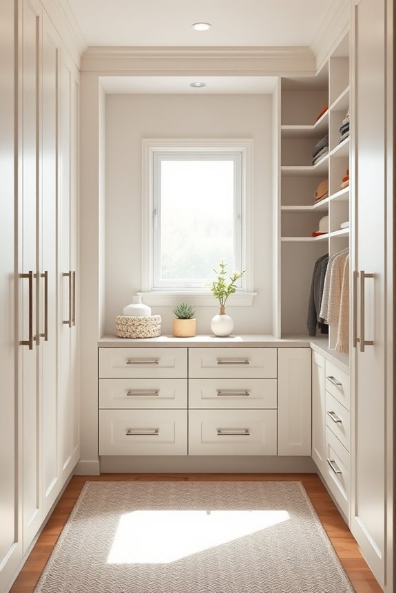 custom built in storage solutions