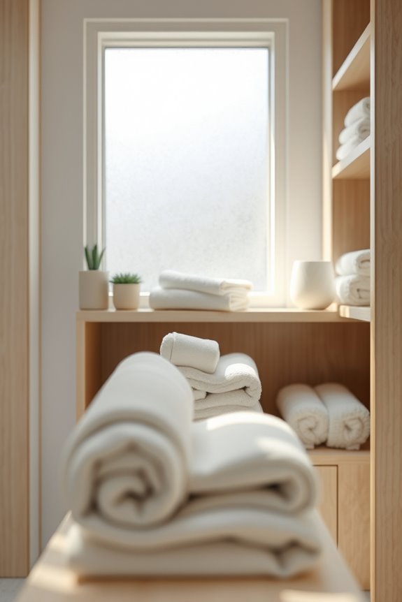 custom cabinetry for bathrooms