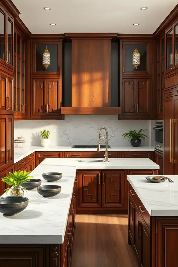 custom cabinetry for functionality