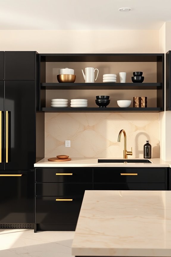 custom cabinetry for kitchens