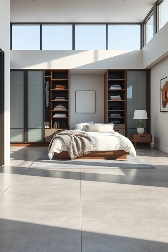 custom closet organization solutions